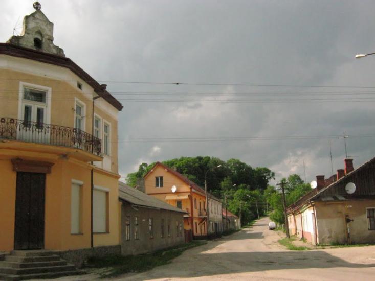 Добромиль з panoramio.com - Dobromyl