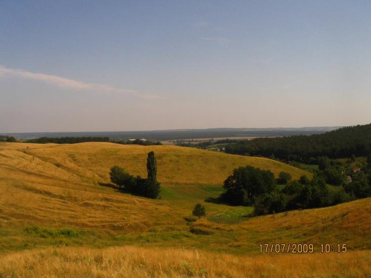 Дибинці з panoramio.com - Dybyntsi