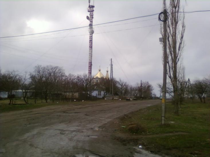 Березнегувате з panoramio.com - Березнегувате