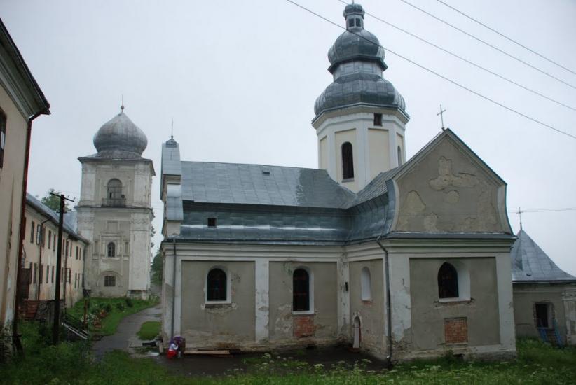Добромиль з panoramio.com - Dobromyl