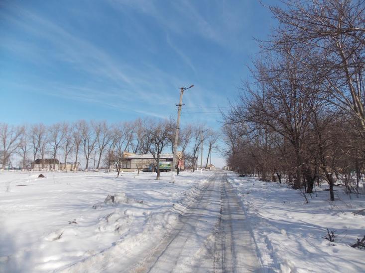 Теплик з panoramio.com - Теплик