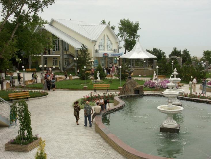 Безіменне з panoramio.com - Безыменное