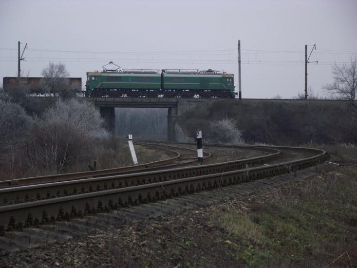 Дебальцеве з panoramio.com - The Debaltsevo