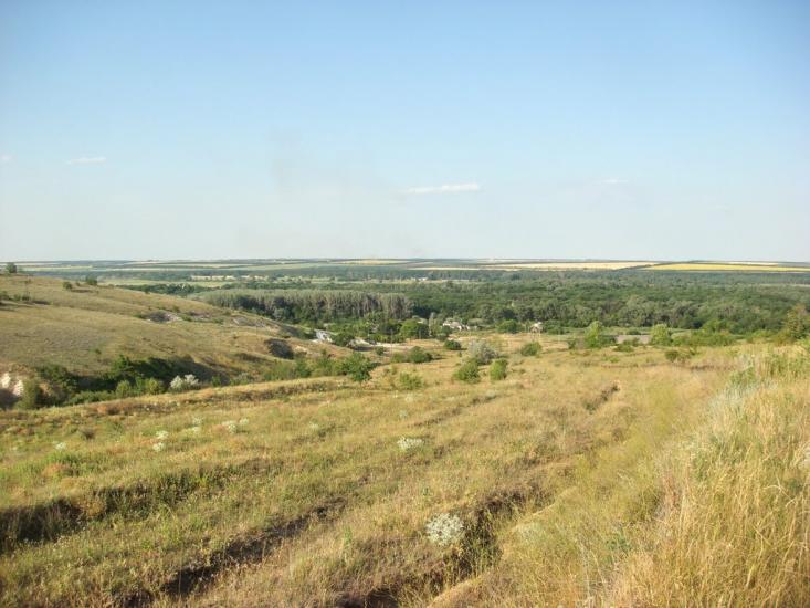 Співаківка з panoramio.com - Спеваковка