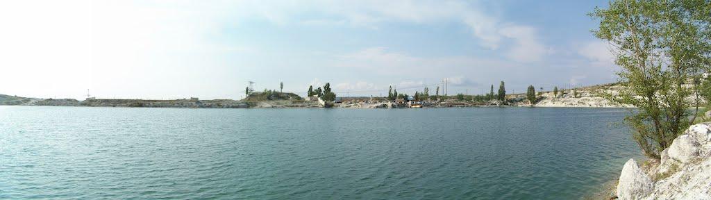 Скалисте з panoramio.com - Скалисте