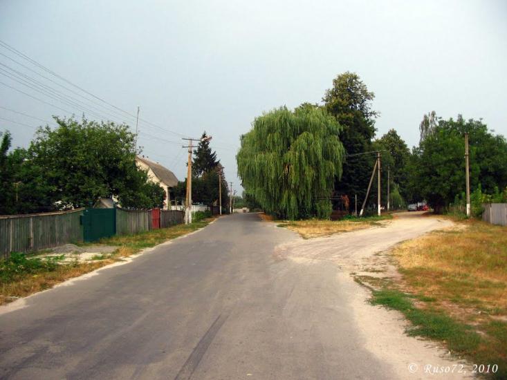 Рожів з panoramio.com - Рожев