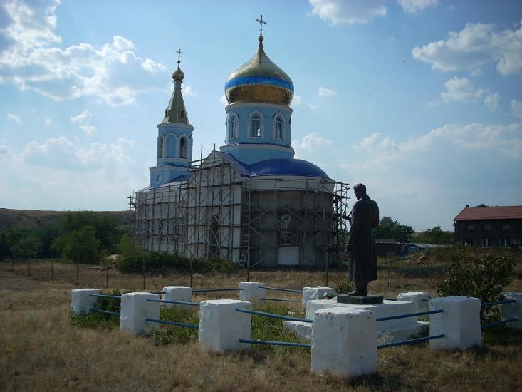 Дар'ївка з panoramio.com - Дар'ївка