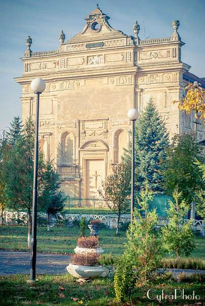 Костел - Краковець