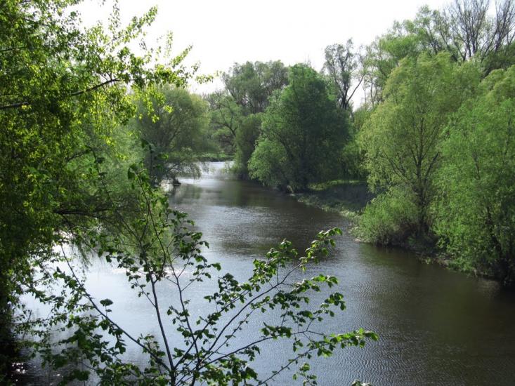Оржиця з panoramio.com - Оржица