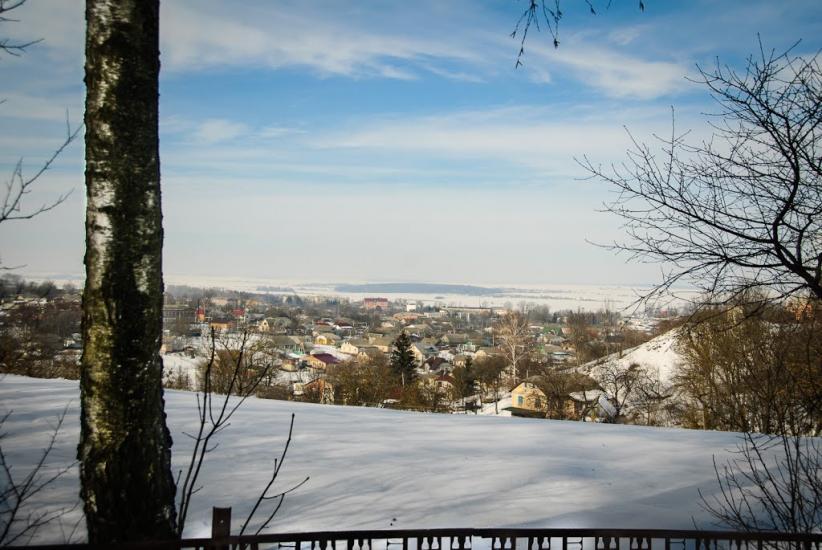Красилів з panoramio.com - Красилів
