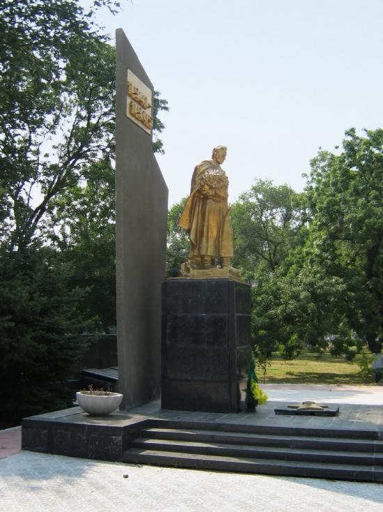 Арциз з panoramio.com - Artsyz