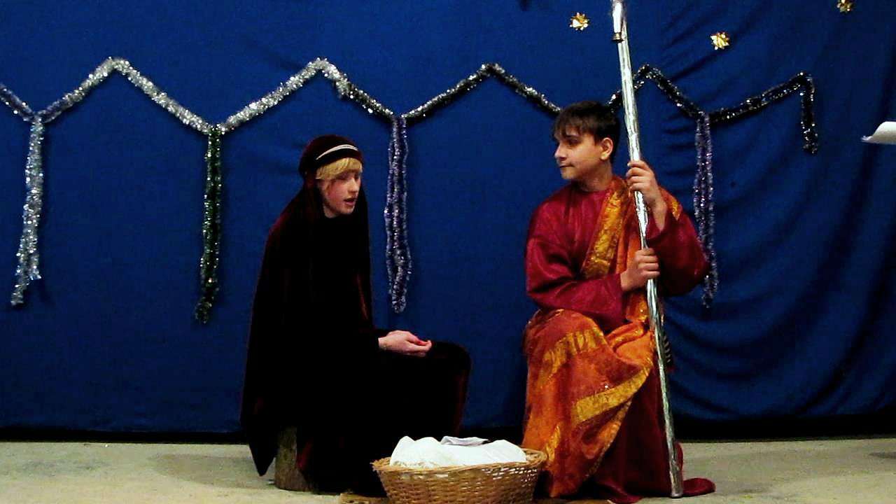 Вертеп 'Вклонімось,Тобі, Ісусе!' - Старый Милятин