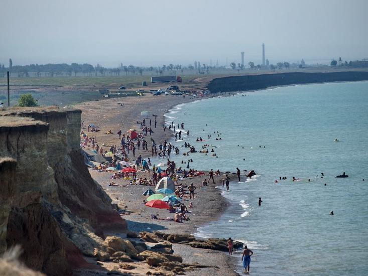 Фрунзе з panoramio.com - Фрунзе