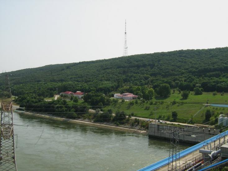 Новодністровськ з panoramio.com - Новодністровськ