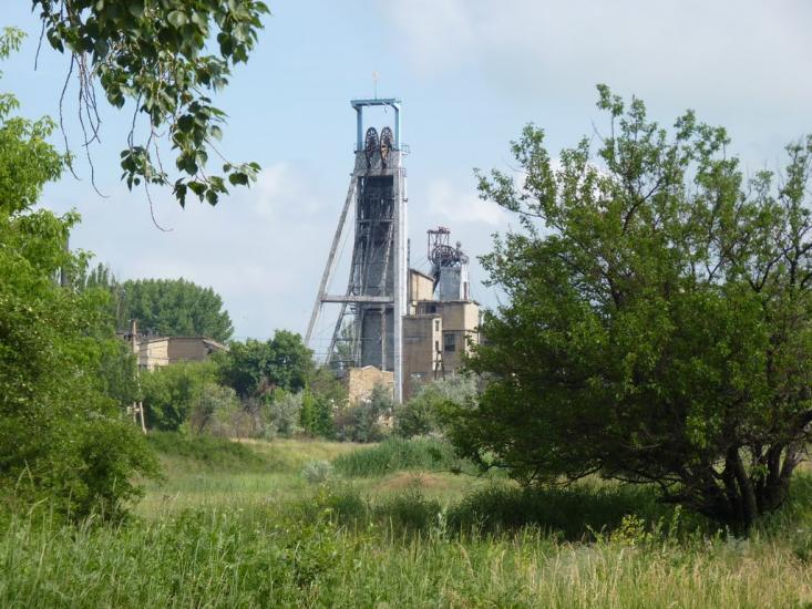 Новосімейкіне з panoramio.com - Новосемейкино