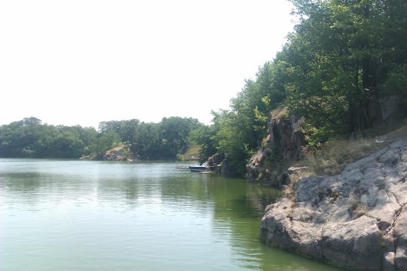 Стеблів з panoramio.com - Стеблев