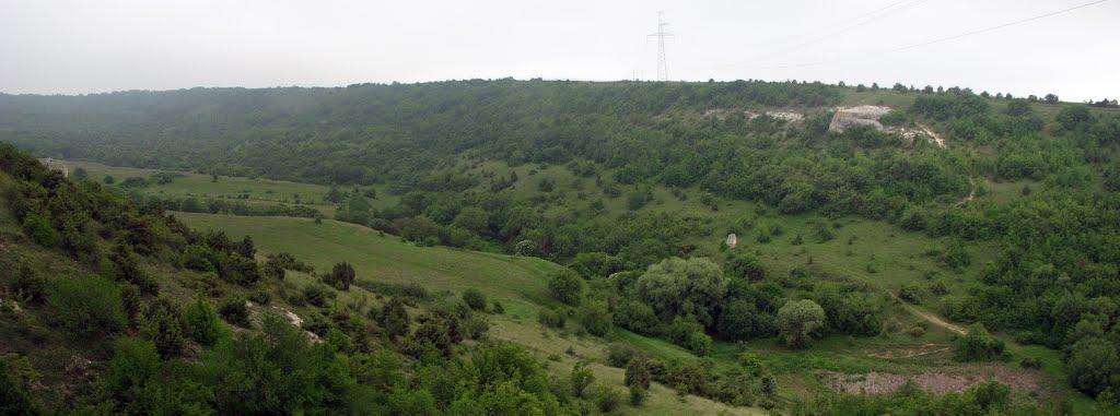 Глибокий Яр з panoramio.com - Глибокий Яр