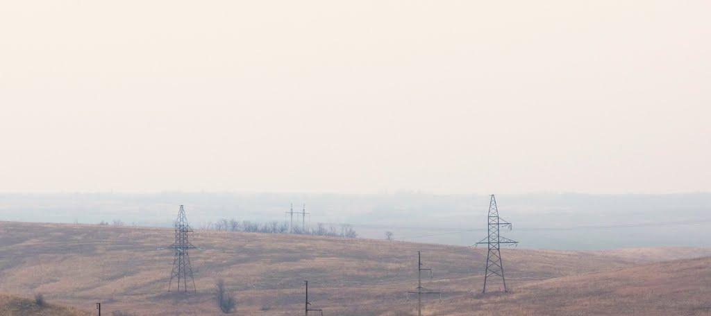 Покровка з panoramio.com - Покровка