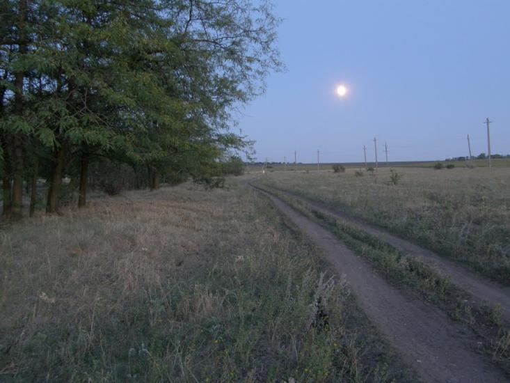 Кіровка з panoramio.com - Даниловка