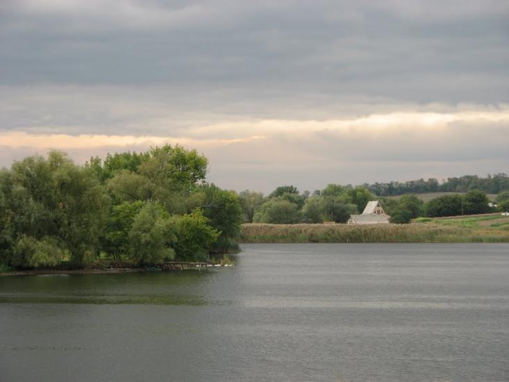 Стеблів з panoramio.com - Стеблев