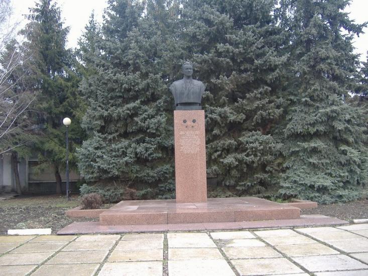 Червона Зоря з panoramio.com - Червоная Зоря