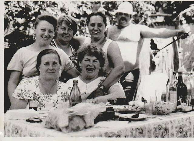 Нижній Рогачик ретро фото - Нижний Рогачик