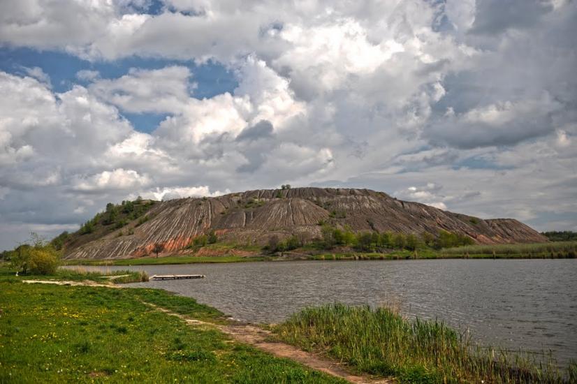 Піски з panoramio.com - Пески