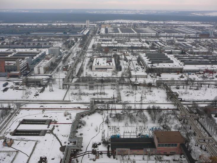 Піщана з panoramio.com - Піщана