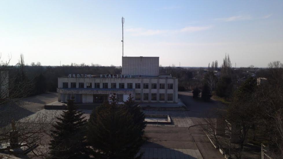 Кримське з panoramio.com - Крымское