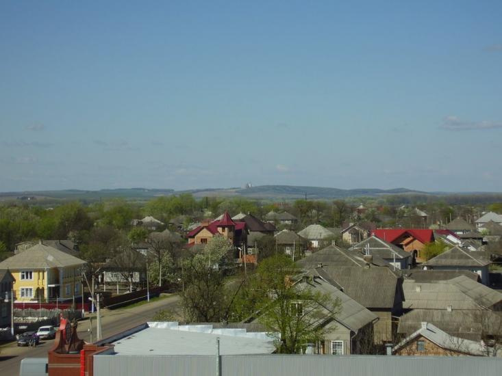 Тарасівці з panoramio.com - Тарасівці