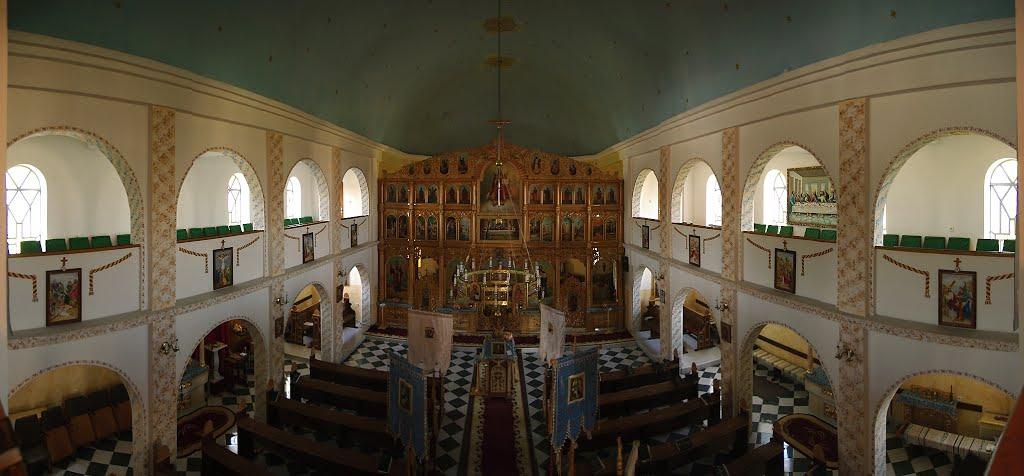 Середнє з panoramio.com - Среднее