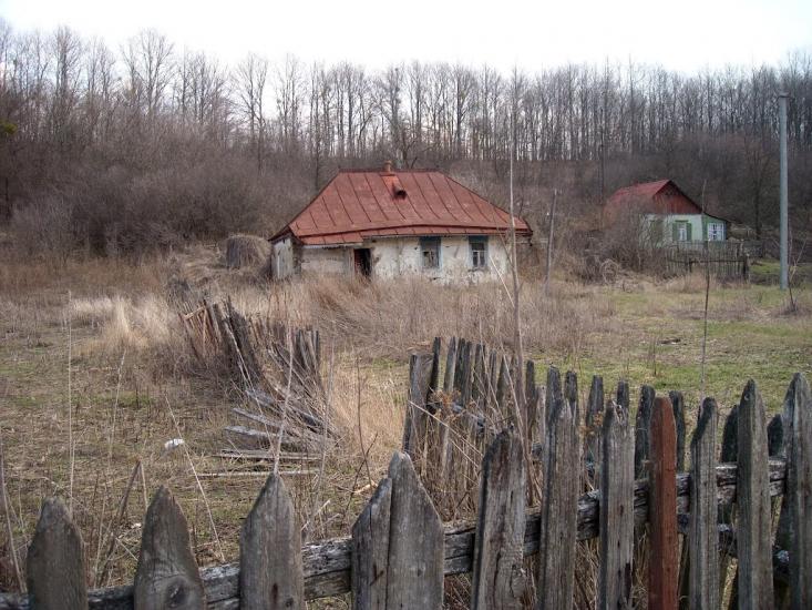 Тернова з panoramio.com - Тернова