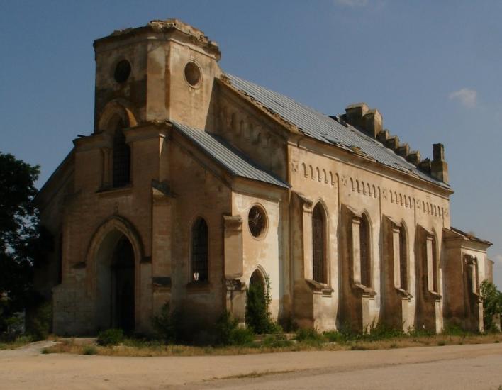 Тимашівка з panoramio.com - Тимашовка
