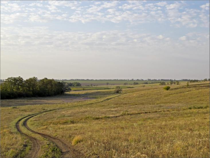 Авдотівка з panoramio.com - Авдотівка