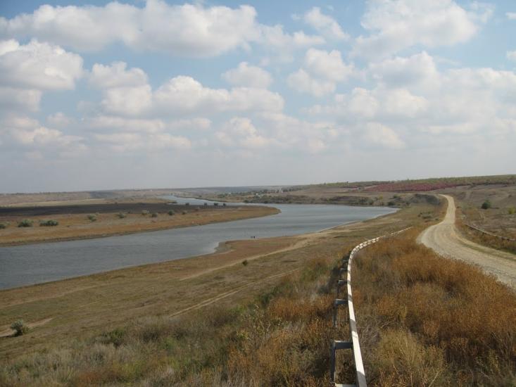 Баратівка з panoramio.com - Баратовка