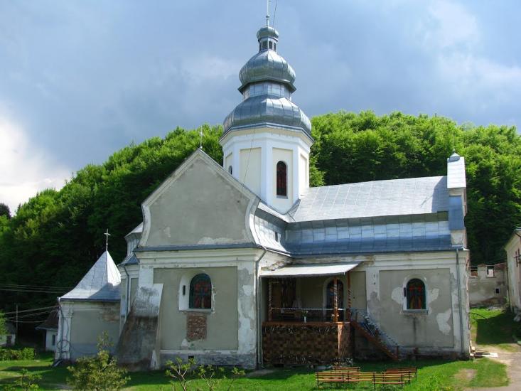 Добромиль з panoramio.com - Dobromyl
