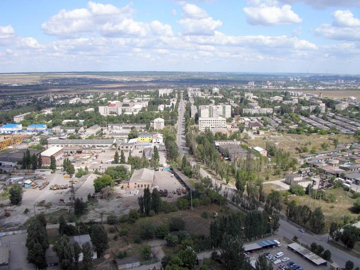 Ювілейне з panoramio.com - Yuvileyne