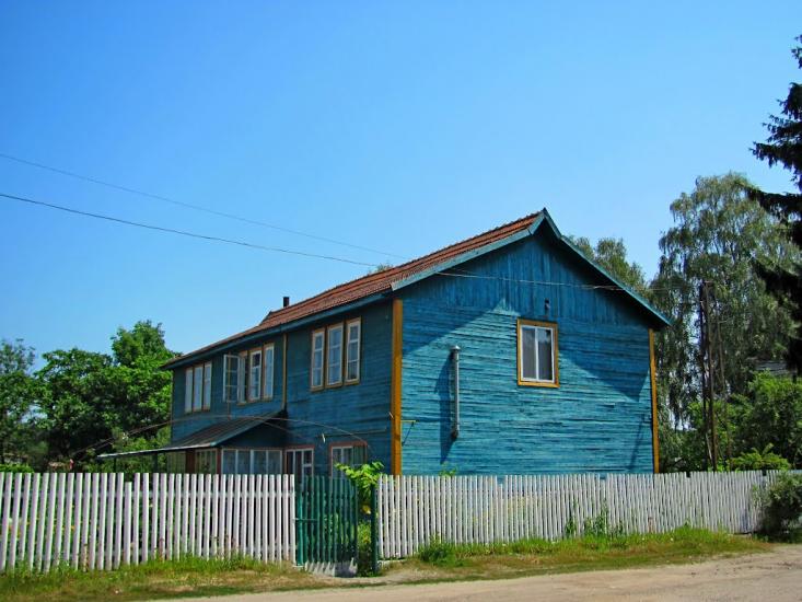 Клевань з panoramio.com - Klevan