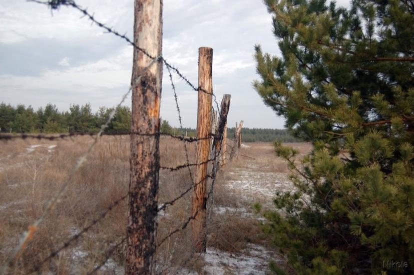 Борівське з panoramio.com - Боровское