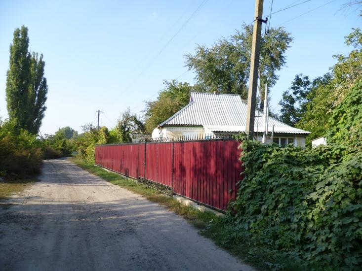 Гоголеве з panoramio.com - Гоголеве