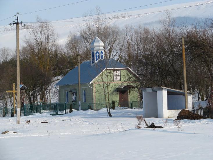 Сеньків з panoramio.com - Сеньков