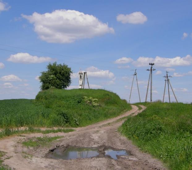 Корчів з panoramio.com - Корчів