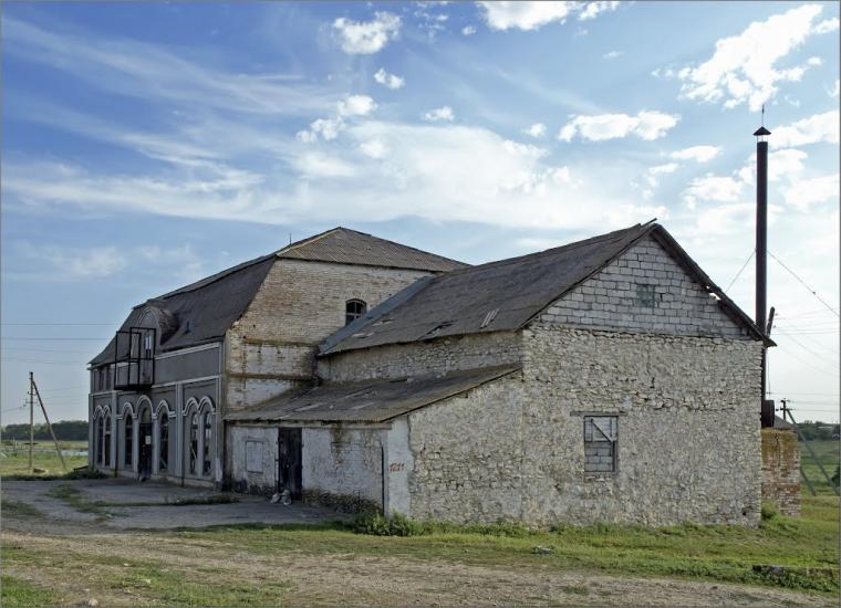 Златоустівка з panoramio.com - Златоустовка