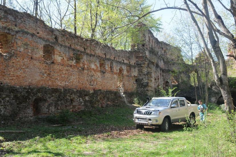 Добромиль з panoramio.com - Dobromyl