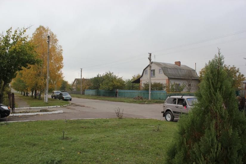 Несваткове з panoramio.com - Nesvatkove