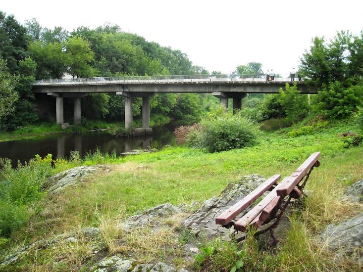 Олевськ з panoramio.com - Олевск