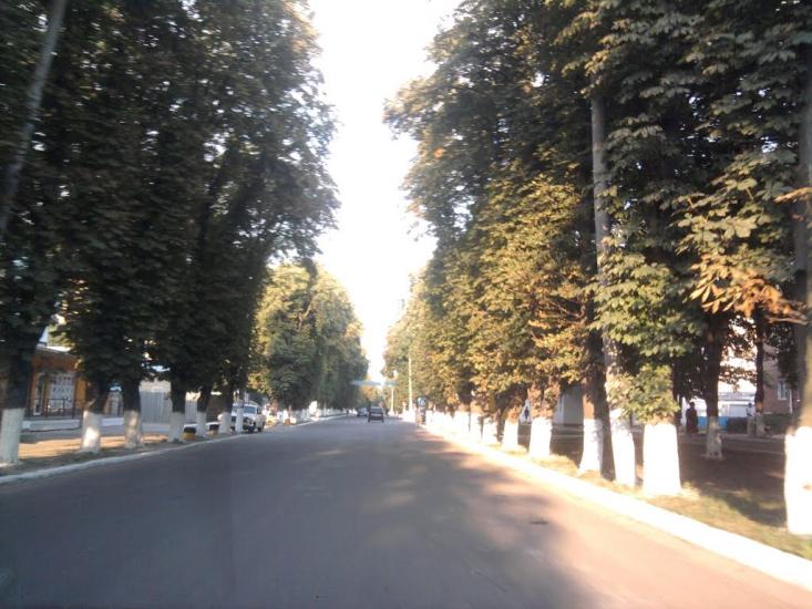 Знам'янка з panoramio.com - Знам'янка