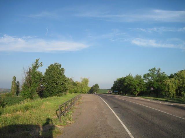 Бородаївські Хутори з panoramio.com - Бородаевские-Хутора