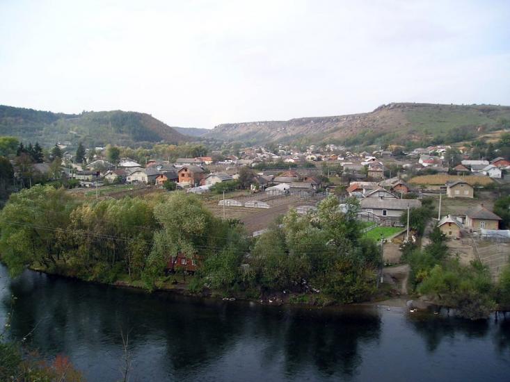 Касперівці з panoramio.com - Касперовцы