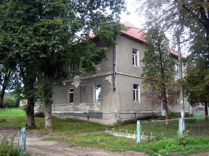 Вільшаниця з panoramio.com - Ольшаница